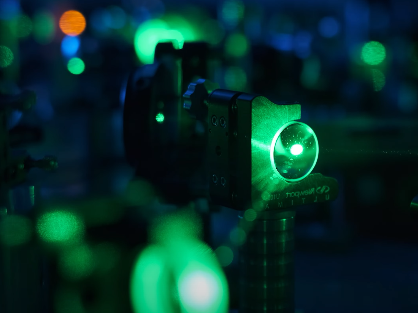 Strong-field quantum optics